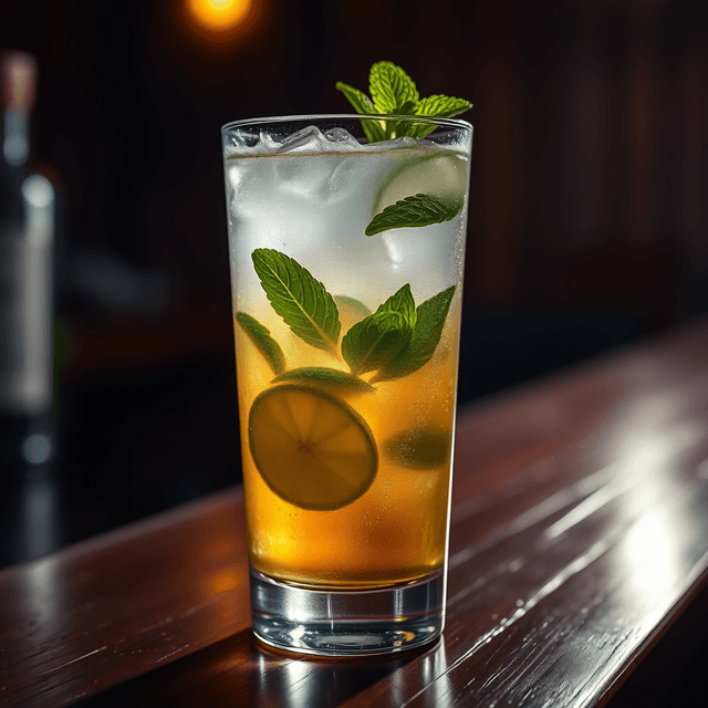 Awamori Mojito