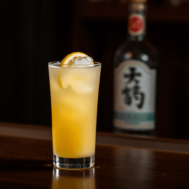 Awamori Sour