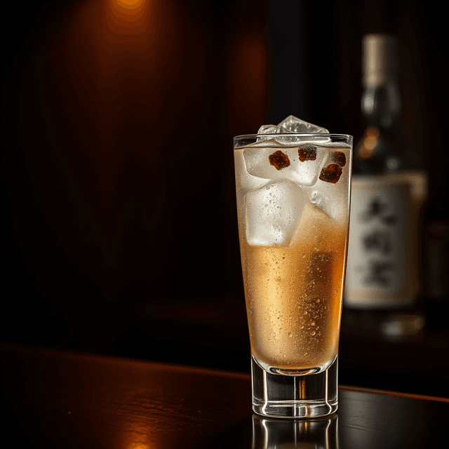 Mugi - Black Koji Highball